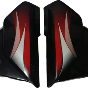 SP SET FIT FOR SPL PRO BLACK (RED STICKER)