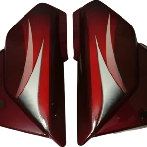 SP SET FIT FOR SPL PRO WINE RED