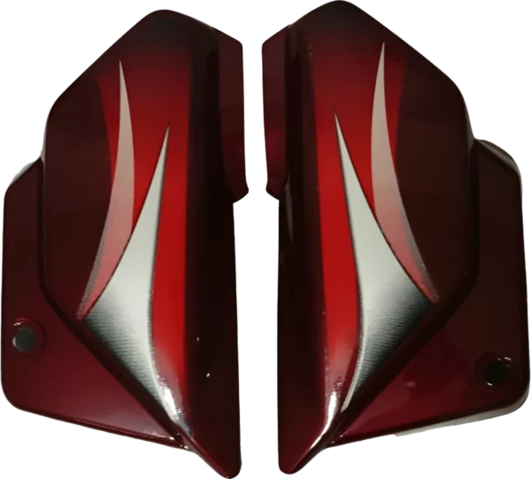 SP SET FIT FOR SPL PRO WINE RED