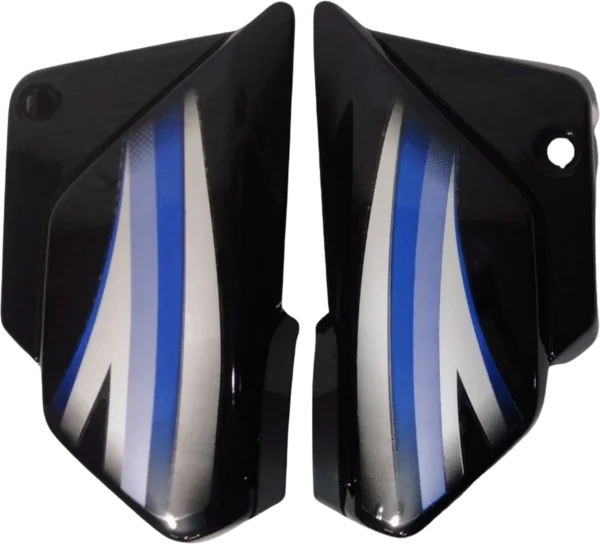 SP SET FIT FOR SPL PRO BLACK (BLUE STICKER)