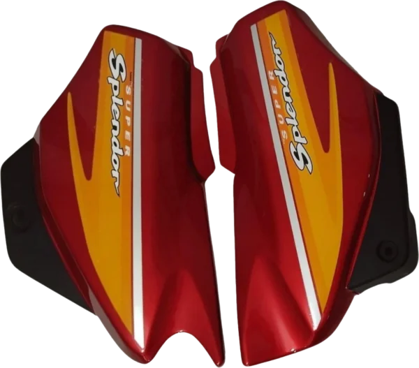 SP SET FIT FOR SPL SUPER RED