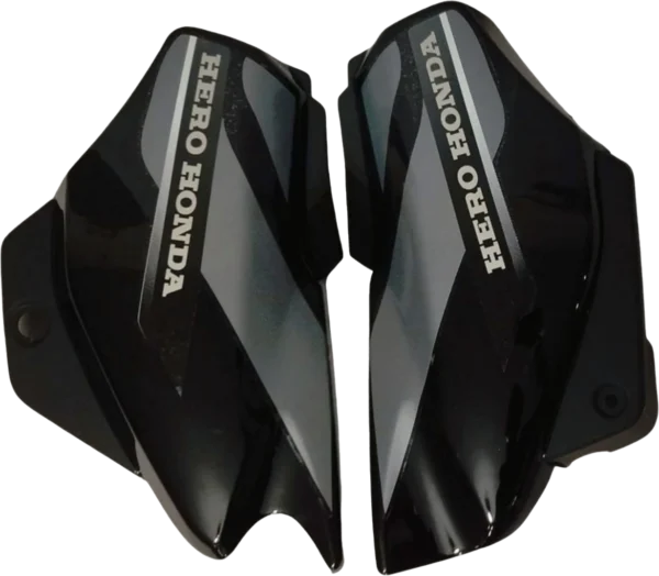 SP SET FIT FOR SUPER SPL N/M BLACK GREY