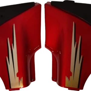 SP SET FIT FOR PASSION O/M RED