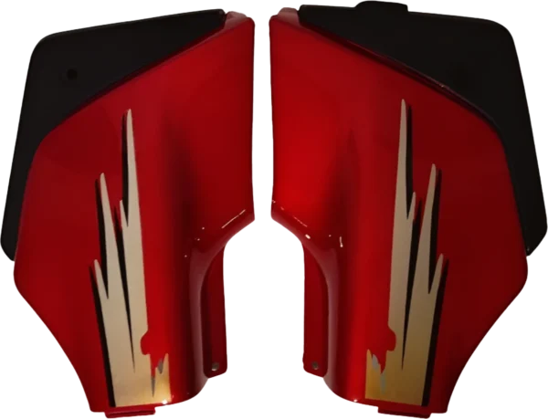 SP SET FIT FOR PASSION O/M RED
