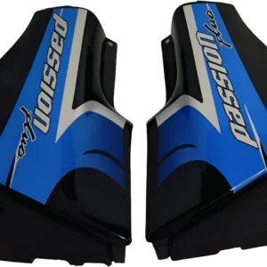 SP SET FIT FOR PASSION PLUS BLACK (BLUE STICKER)