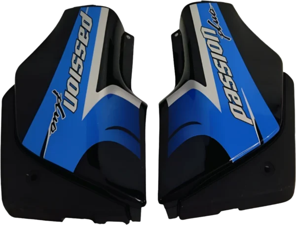 SP SET FIT FOR PASSION PLUS BLACK (BLUE STICKER)