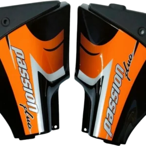 SP SET FIT FOR PASSION PLUS BLACK (ORANGE STICKER)
