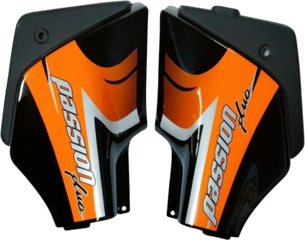 SP SET FIT FOR PASSION PLUS BLACK (ORANGE STICKER)