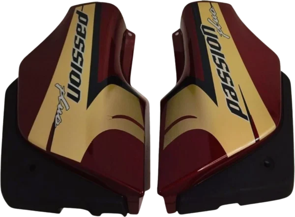 SP SET FIT FOR PASSION PLUS WINE RED