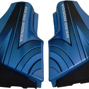 SP SET FIT FOR PASSION PLUS A/W SKY BLUE FOR BLK BLUE BIKE