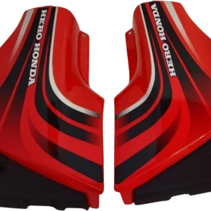 SP SET FIT FOR PASSION O/M PRO SPORT RED