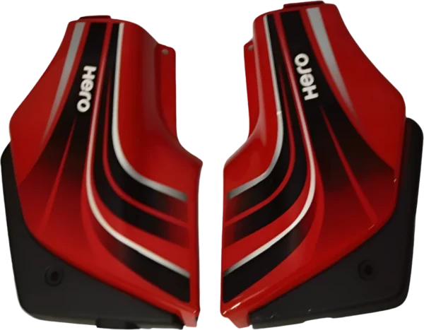 SP SET FIT FOR PASSION PRO DIGITAL SPORT RED
