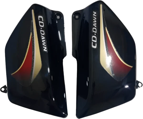 SP SET FIT FOR CD DAWN O/M BLACK/RED