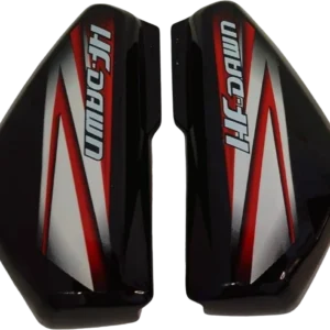 SP SET FIT FOR HF DAWN TYPE-4 BLACK/RED