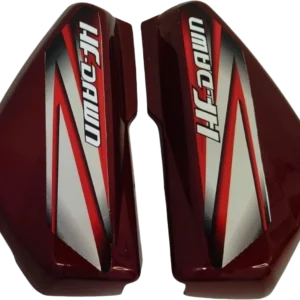 SP SET FIT FOR HF DAWN TYPE-4 WINE RED