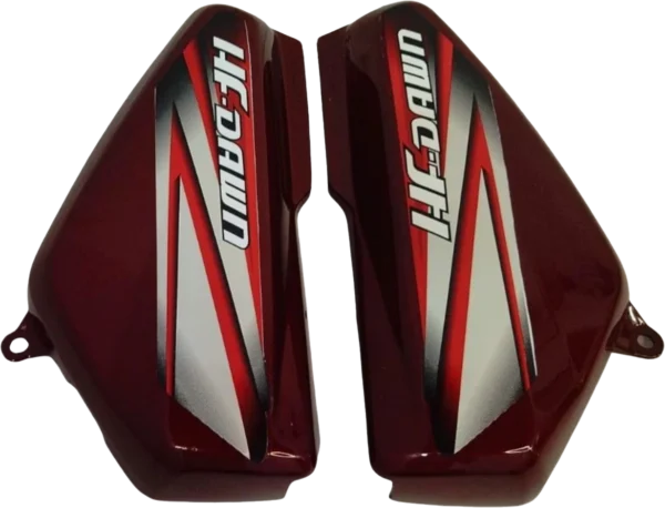 SP SET FIT FOR HF DAWN TYPE-4 WINE RED