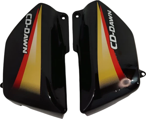 SP SET FIT FOR CD DAWN N/M BLK (RED STICK)