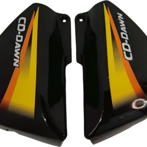 SP SET FIT FOR CD DAWN N/M BLK (ORANGE STICK)