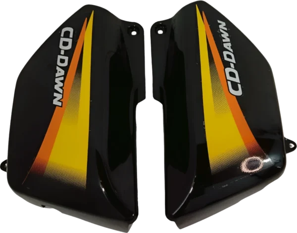 SP SET FIT FOR CD DAWN N/M BLK (ORANGE STICK)
