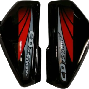 SP SET FIT FOR CD DLX N/M BLACK (RED STICK)