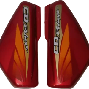 SP SET FIT FOR CD DLX N/M RED (ORANGE STICK)
