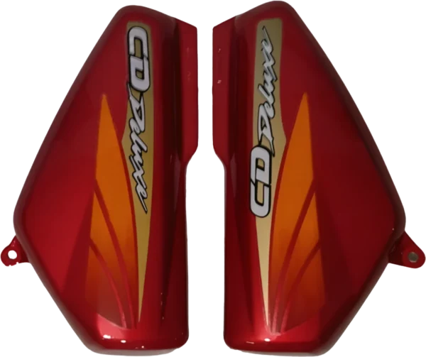 SP SET FIT FOR CD DLX N/M RED (ORANGE STICK)