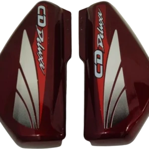 SP SET FIT FOR CD DLX N/M WINE RED