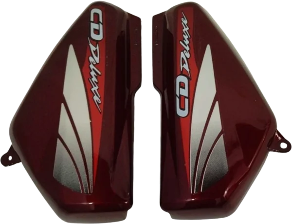 SP SET FIT FOR CD DLX N/M WINE RED