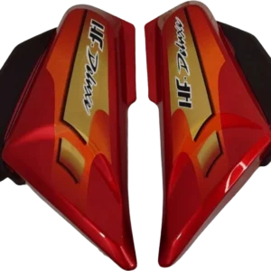 SP FIT FOR HF DLX BS6 2021 RED