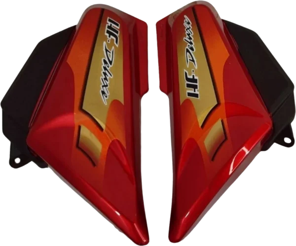 SP FIT FOR HF DLX BS6 2021 RED