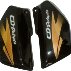 SP SET FIT FOR CD DLX O/M BLACK (GOLDEN STICKER)
