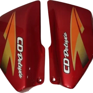 SP SET FIT FOR CD DLX O/M RED BIKE