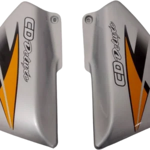 SP SET FIT FOR CD DLX O/M SILVER