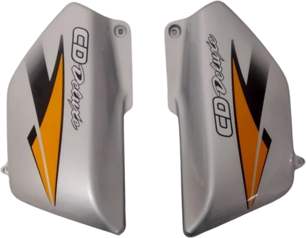 SP SET FIT FOR CD DLX O/M SILVER