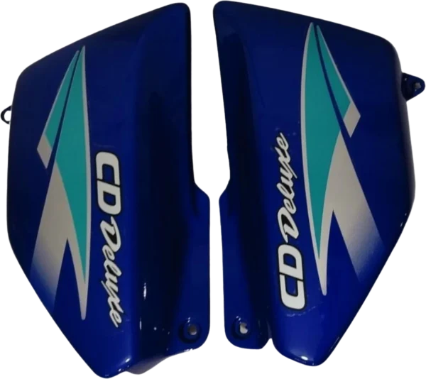 SP SET FIT FOR CD DLX O/M BLUE
