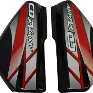 SP SET FIT FOR CD DLX A/W BLACK / RED