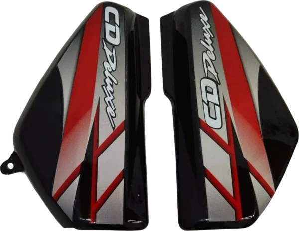 SP SET FIT FOR CD DLX A/W BLACK / RED