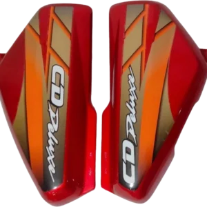 SP SET FIT FOR CD DLX A/W RED/ORANGE