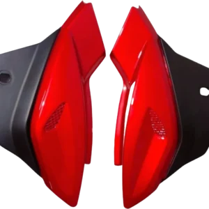 SP SET FIT FOR PULSAR 150- 180 N/M RED