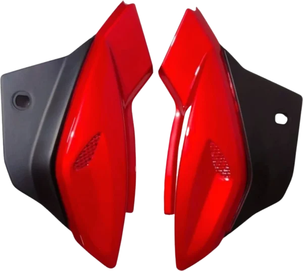 SP SET FIT FOR PULSAR 150- 180 N/M RED