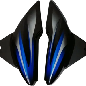 SP SET FIT FOR DISCOVER 125CC NM 2016 BLACK/BLUE