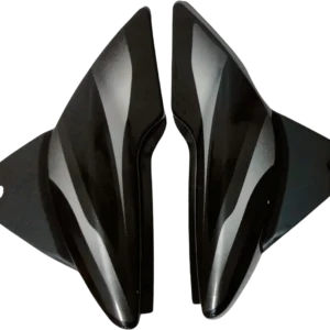 SP SET FIT FOR DISCOVER 135 DTSI BLACK/GREY