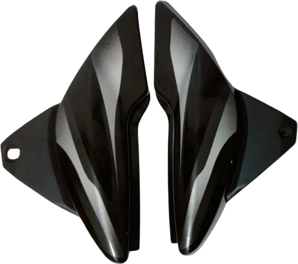 SP SET FIT FOR DISCOVER 135 DTSI BLACK/GREY