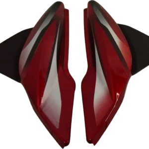 SP SET FIT FOR DISCOVER 135 DTSI RED