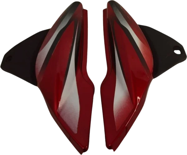 SP SET FIT FOR DISCOVER 135 DTSI RED
