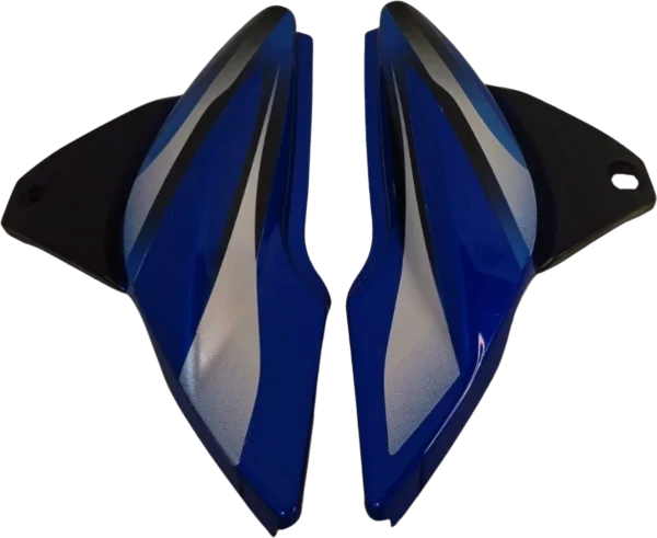 SP SET FIT FOR DISCOVER 135 DTSI BLUE