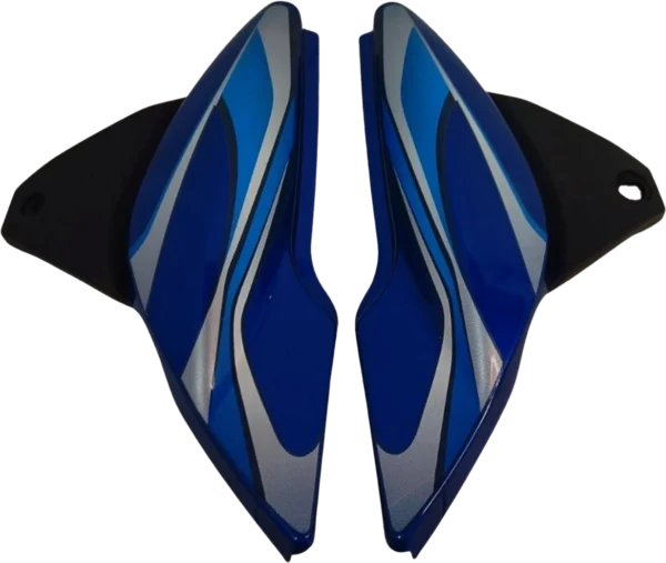 SP SET FIT FOR DISCOVER 100CC BLUE