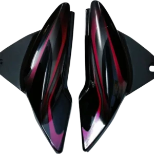 SP SET FIT FOR DIS 150 CC 3D BLACK/PINK