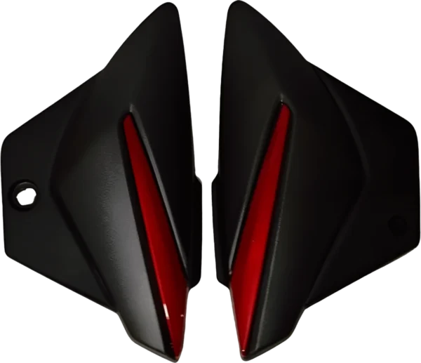 SP SET FIT FOR PLATINA MAT FOR RED