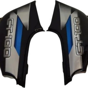 SP SET FIT FOR CT-100 DELUXE BLACK (BLUE STICKER)